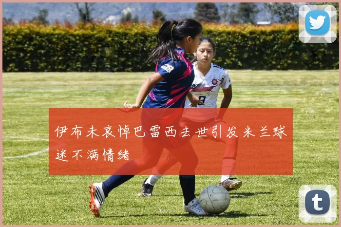 伊布未哀悼巴雷西去世引发米兰球迷不满情绪