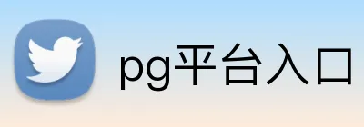 pg平台入口 Logo